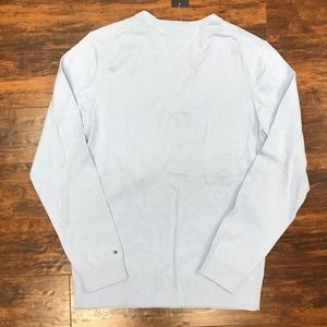 Tommy Hilfiger Sweaters - Tommy Hilfiger Solid V-Neck Sweater NWT Tommy Hilfiger Sweaters - Tommy Hilfiger Solid V-Neck Sweater NWT